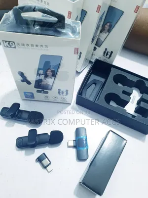 Wireless Microphone