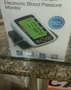 Digital Blood Pressure Monitor