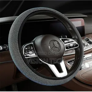Car Steering Wheel Covers