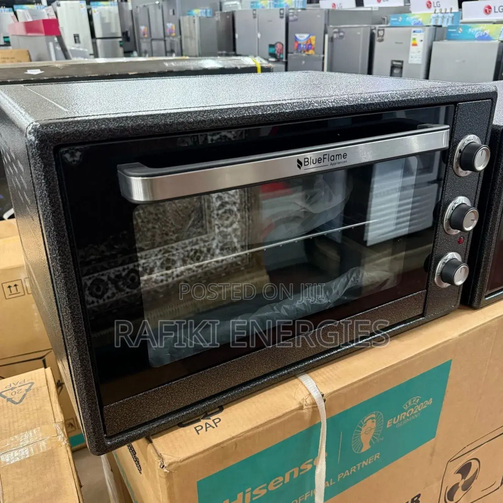 35l Blueflame Mini Oven