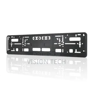 Car Number Plate Holders