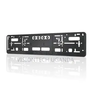 Car Number Plate Holders