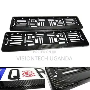 Car Number Plate Holders