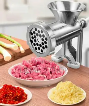 Meat Grinder Vegetable Chopper And Food Processor
