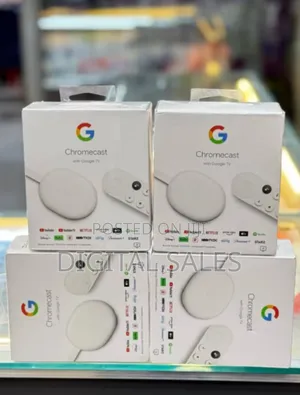 Photo - Google Chromecast With Google Tv ()