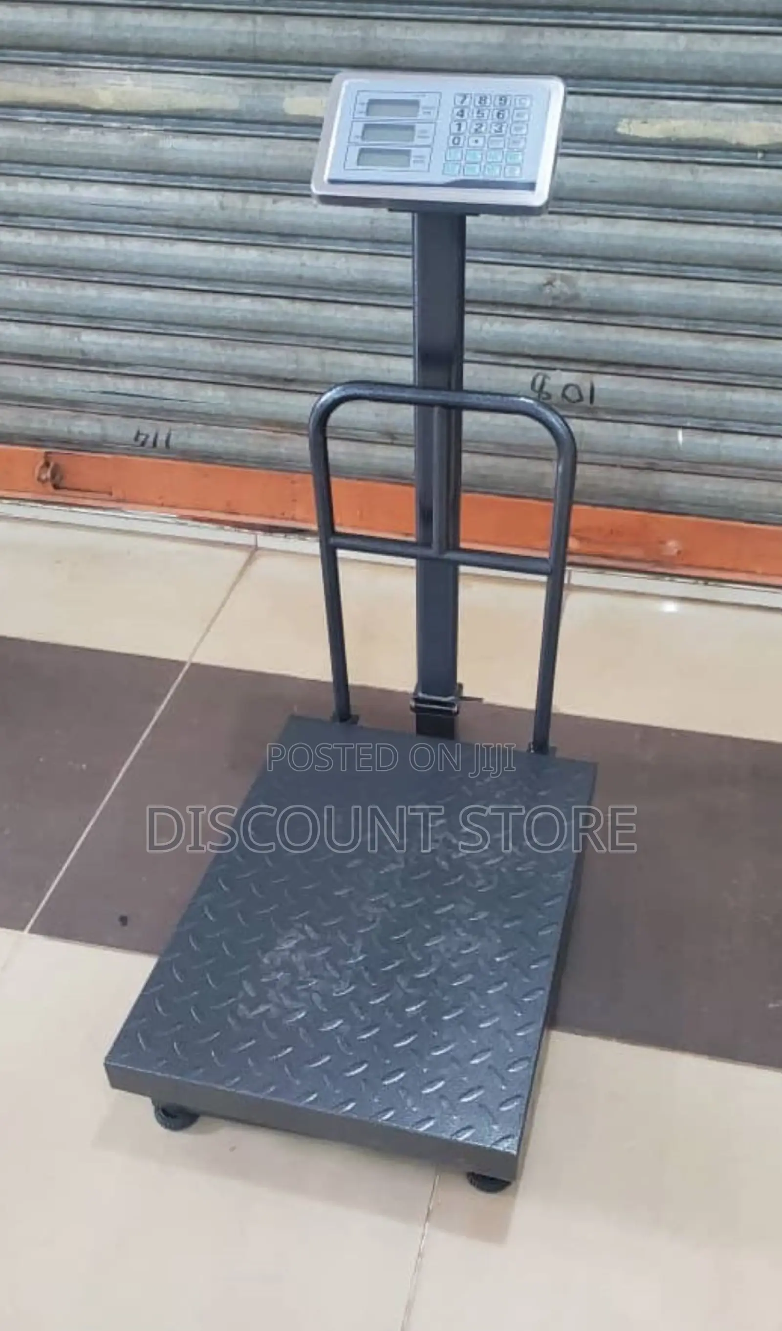 Weighing Sca Wholesaler of Digital Platform Weighing Scales in Kampala