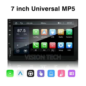 7lnch Touch Screen Car Radios
