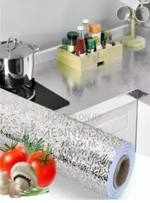 Waterproof Self Adhesive Wallpaper -5mby45cm