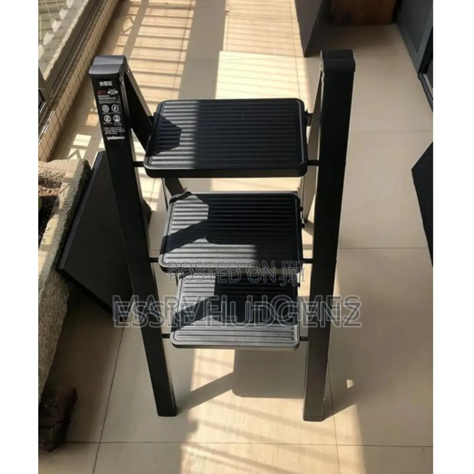 3steps Foldable Ladder