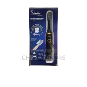 Photo - Shuke Rechargeable Toothbrush.