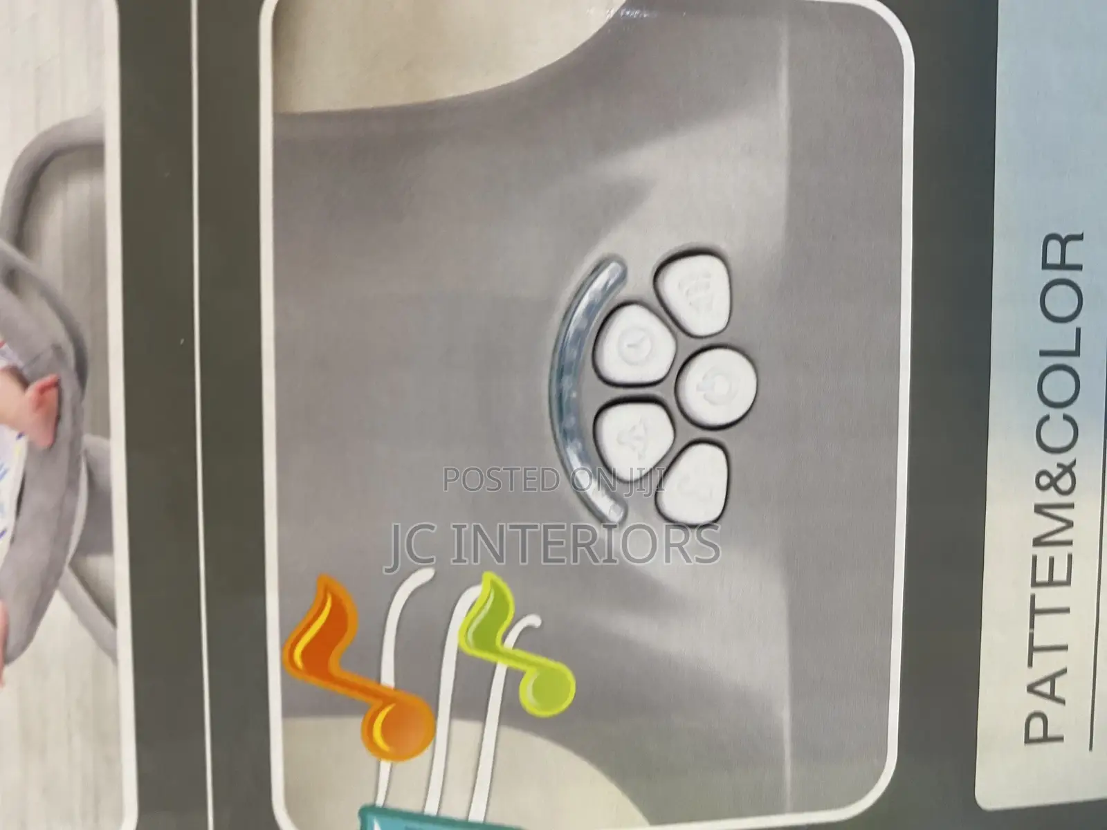 3 in 1 Deluxe Multi- Functional Bassinet