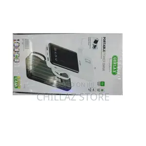 Gerlax 10000mah Portable Power Bank.