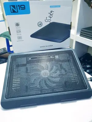 Laptop Cooling Fan