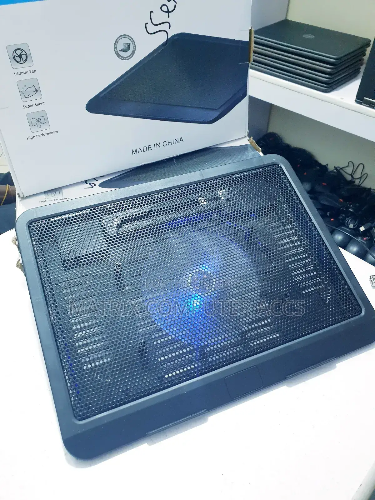 Laptop Cooling Fan