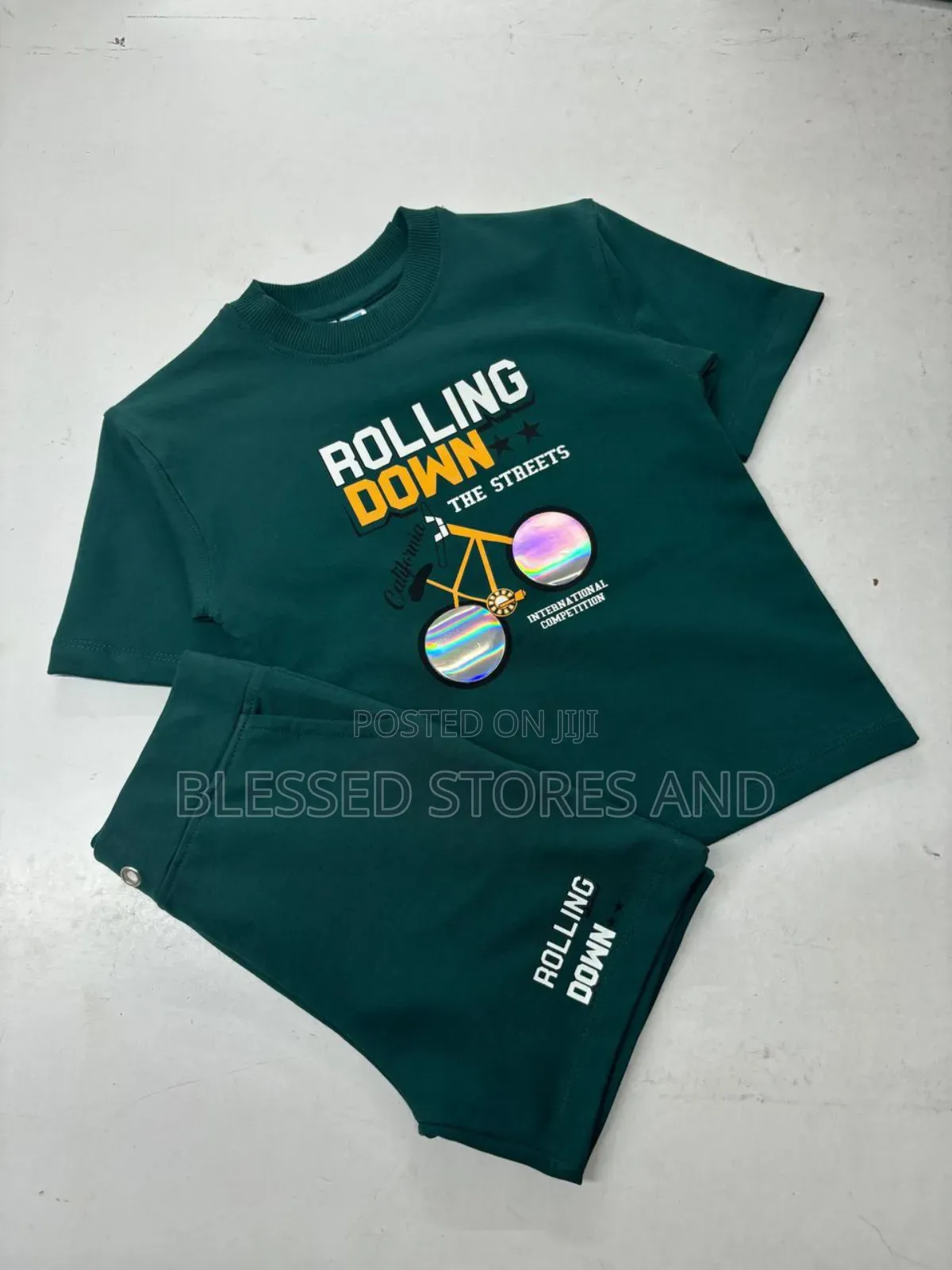Boyz 2piece Wear