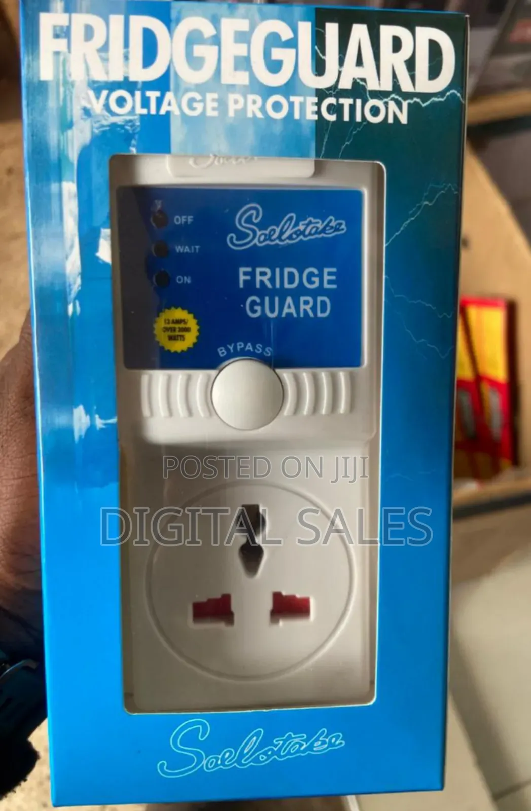 Fridge Guard- Fridge Protector-White