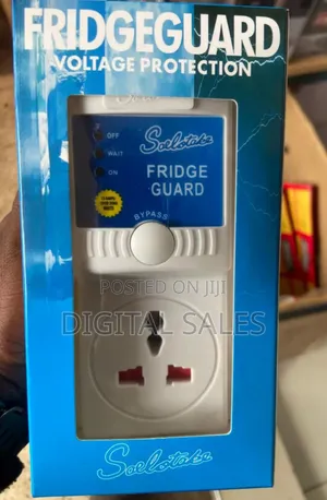 Fridge Guard- Fridge Protector-White