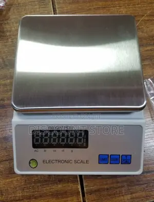Precision Weighing Tabletop Weigh Scales.