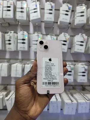 New Apple iPhone 13 128 GB White