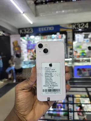 New Apple iPhone 13 128 GB White