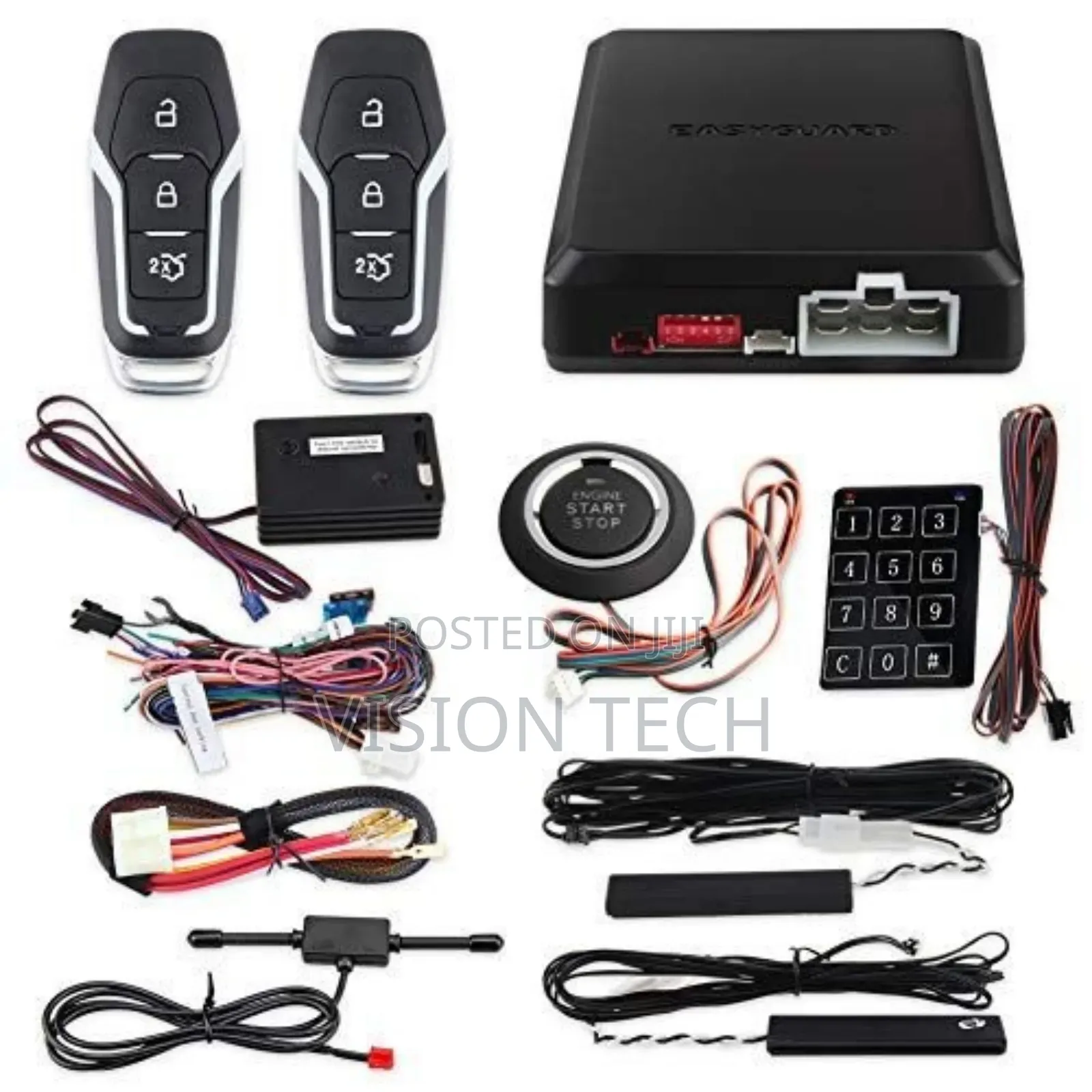 Car Alarms