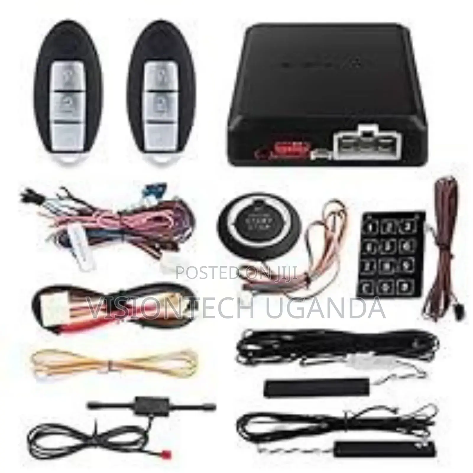 Car Alarms