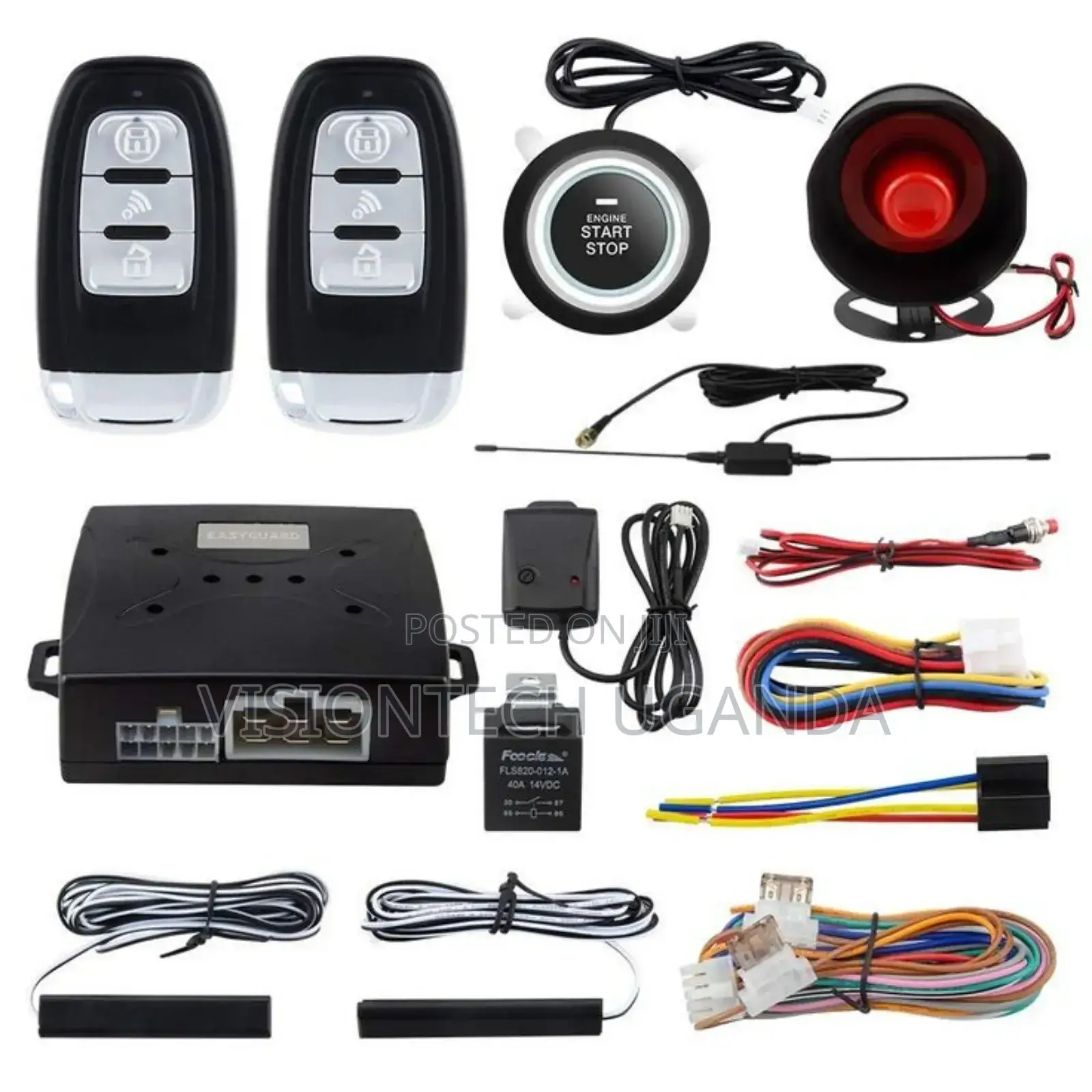 Car Alarms