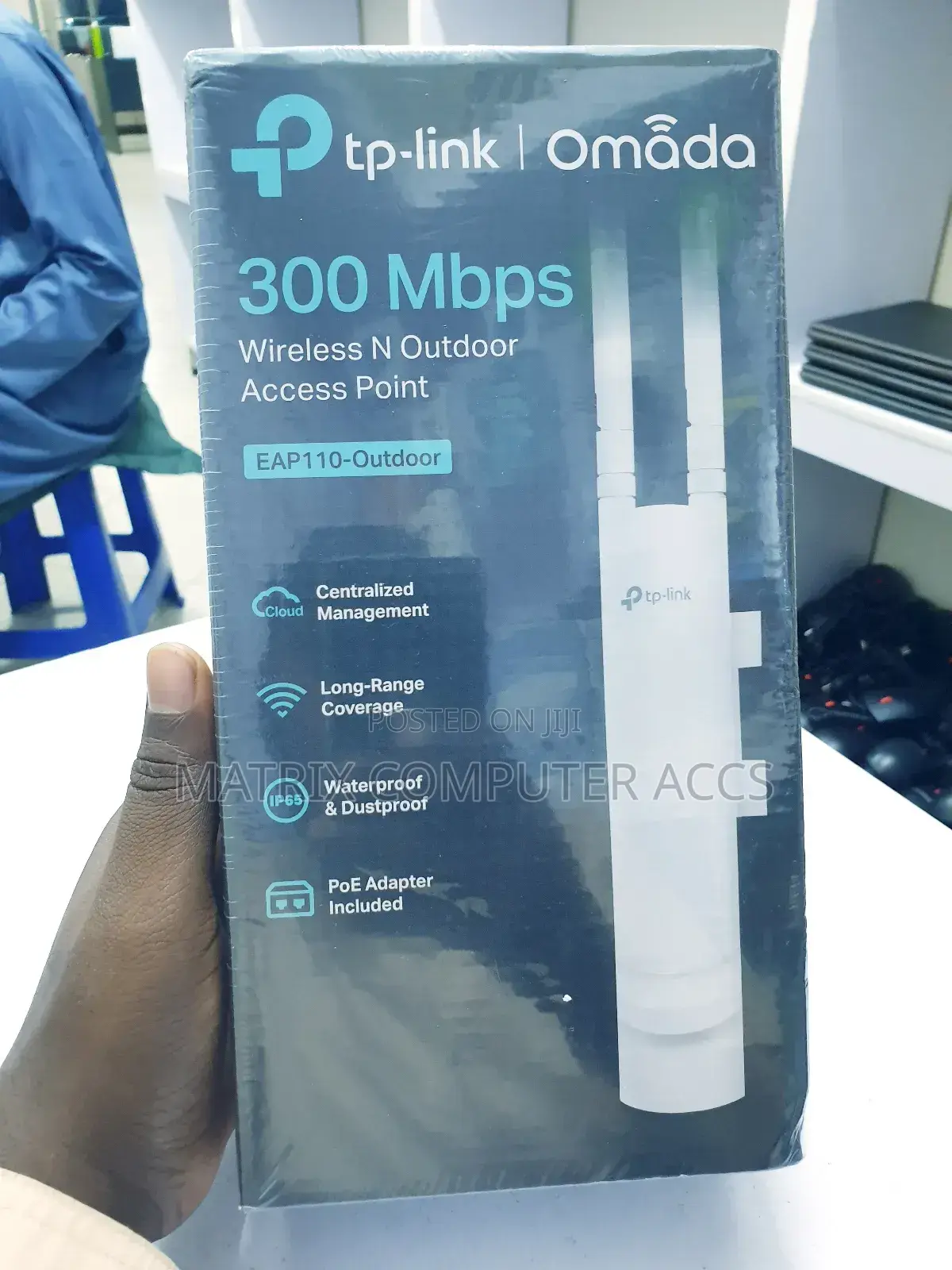 Tp Link Eap110-Outdoor