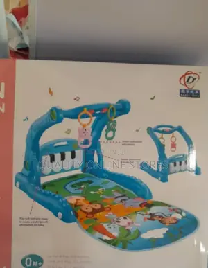 Baby Musical Walker