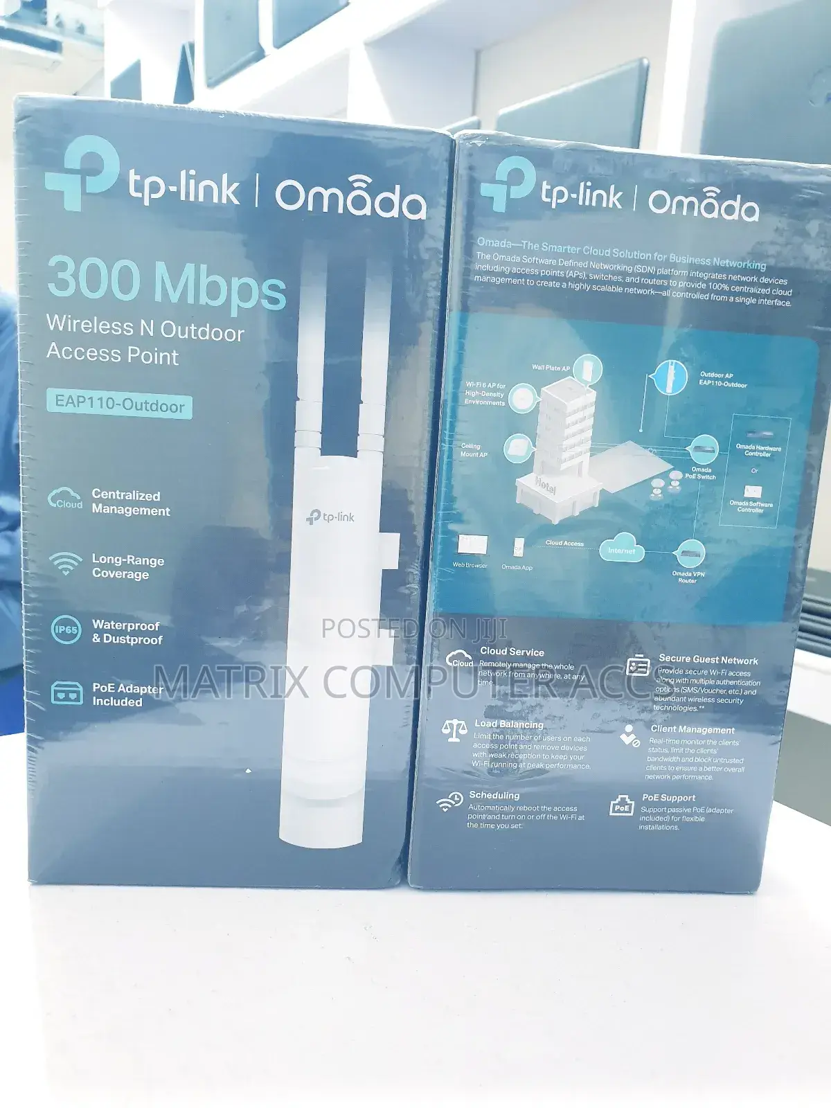 Tp Link Eap110-Outdoor