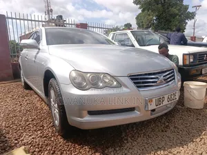 Photo - Toyota Mark X 2.5 RWD 2009 Silver