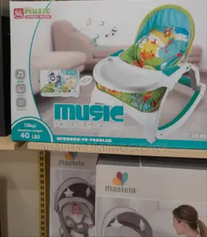Foldable Baby Chair