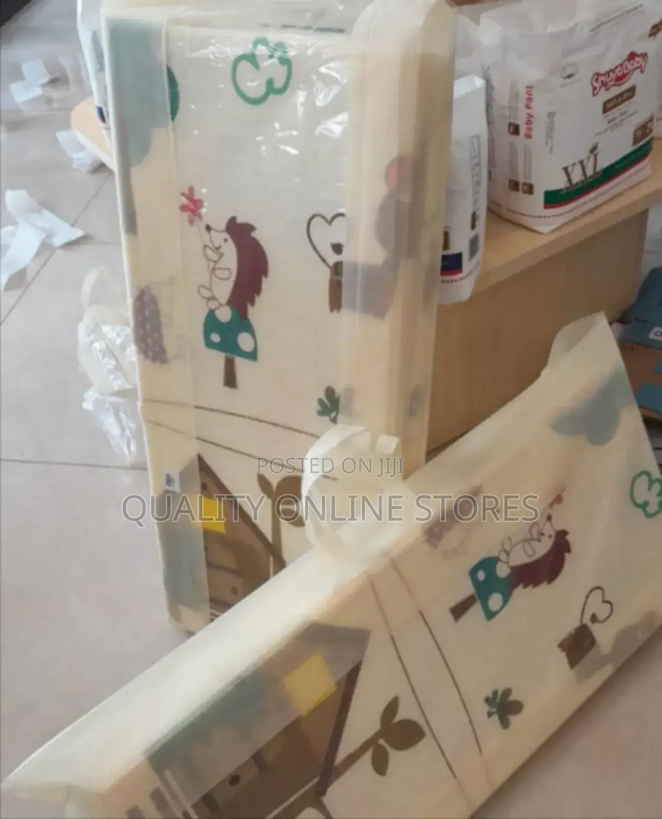 Baby Play Mat