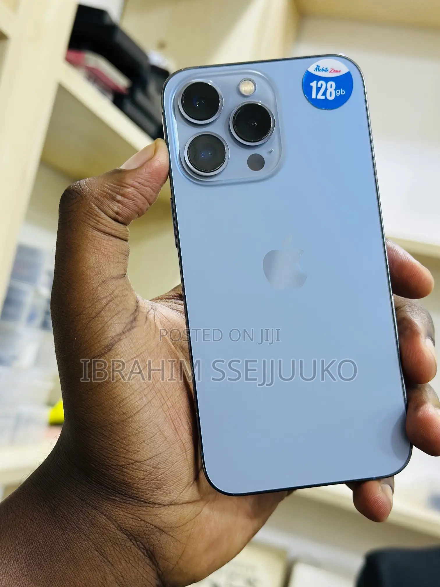 Apple iPhone 13 Pro 128 GB Blue