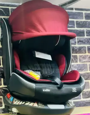 Rotating Car Seat