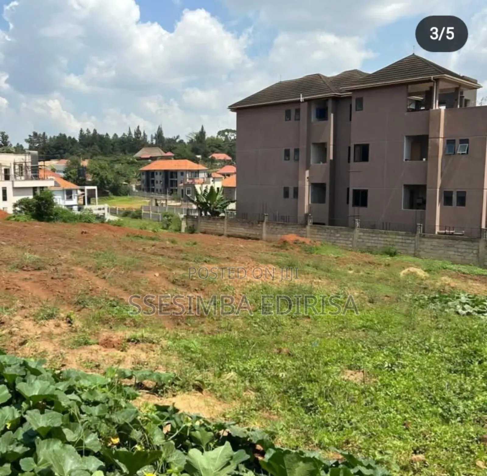 12 Decimal Plots With Ready Land Title Kira Town Estate 2