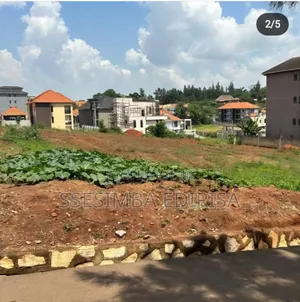 12 Decimal Plots With Ready Land Title Kira Town Estate 2