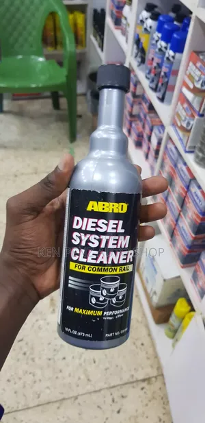 Diesel System Car Cleaners