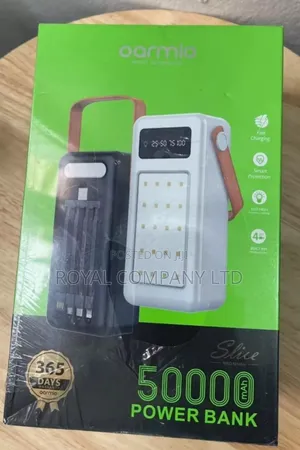 Powerbank Oarmio 50,000mah