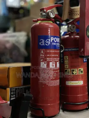 Fire Extinguisher 1kg