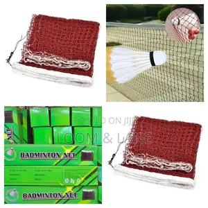 New Quality Professional Badminton Sports Game Net