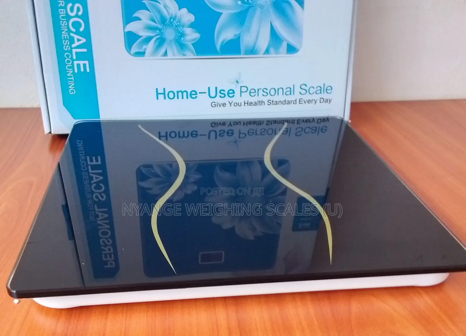 Body Weighing Scale Digital Weigh Bathroom Weighing Scales Cy-074