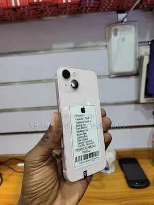 New Apple iPhone 13 128 GB White