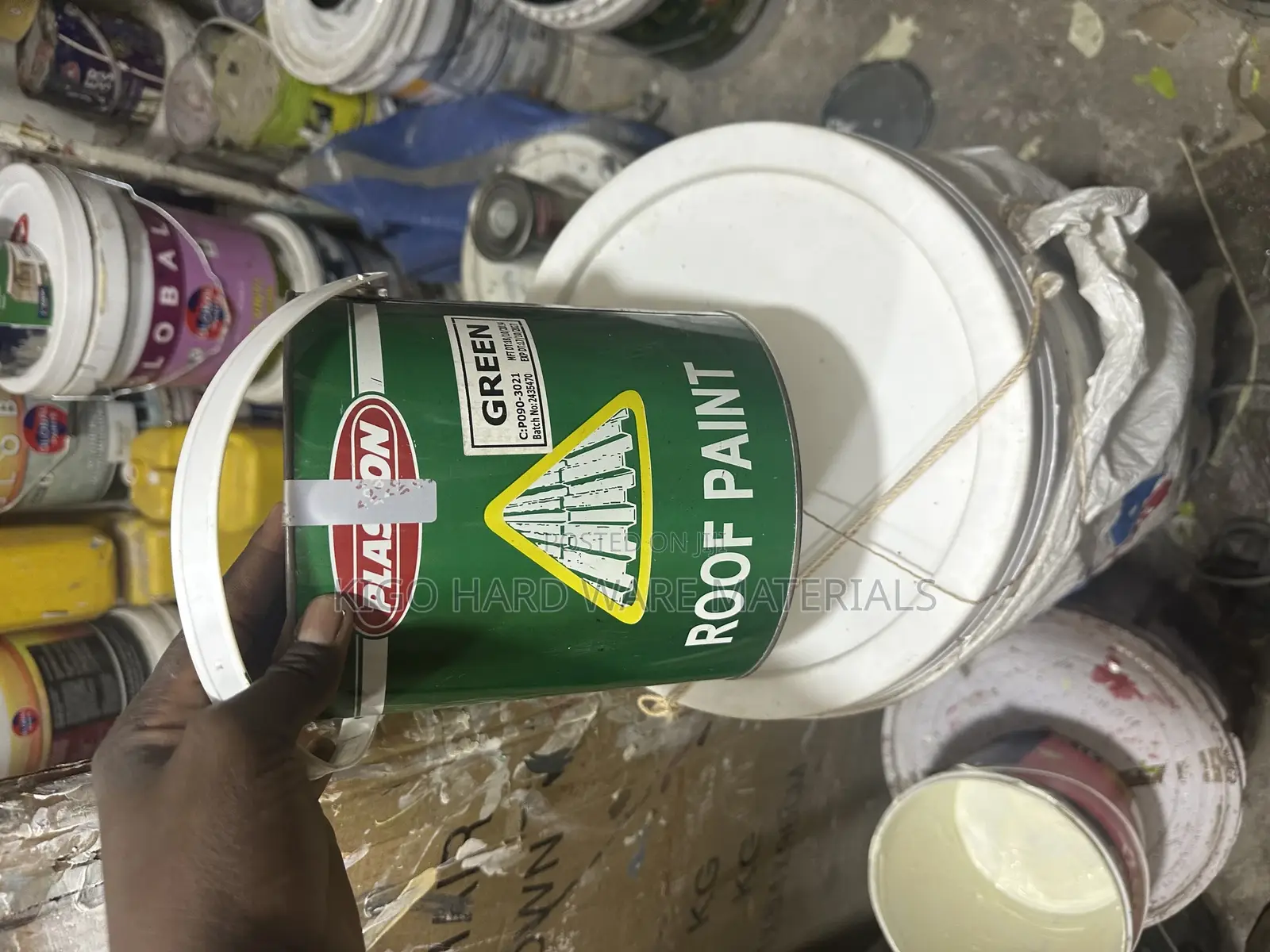 Roof Paint