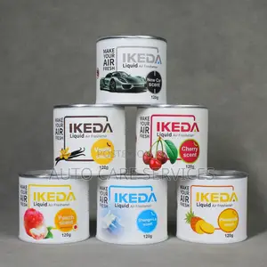 Car Liquid Perfume