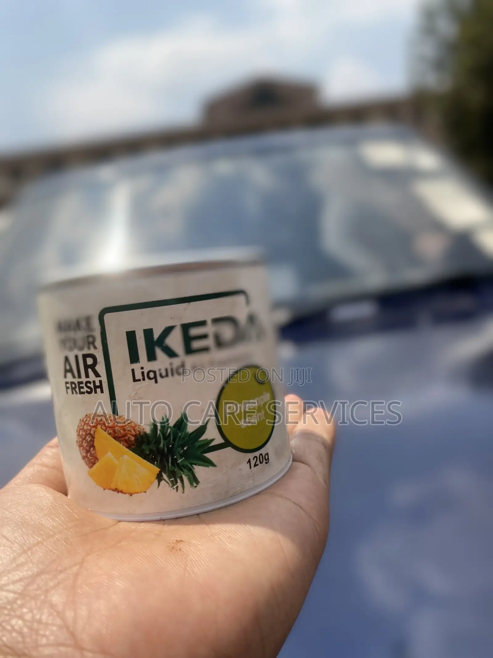 Car Liquid Perfume
