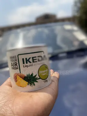 Car Liquid Perfume