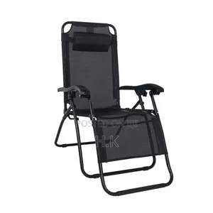Photo - Folding Recliner Chair
