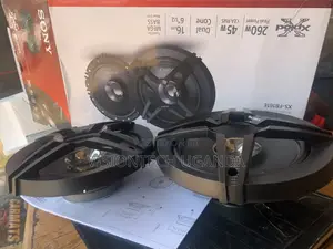 Sonny Car Door Speakers