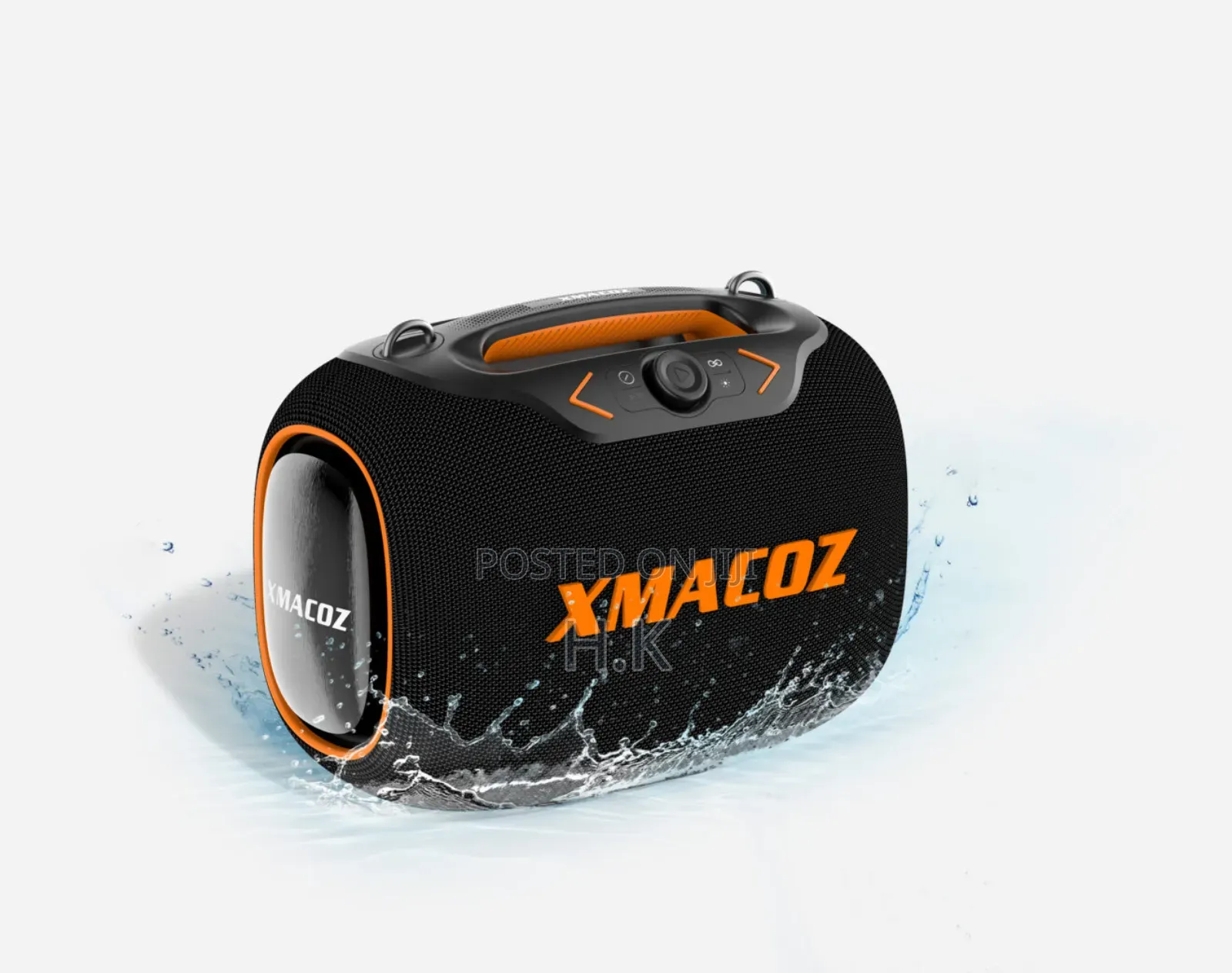Xmacoz Party Wireless Speaker, Model Z-200.